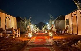 Sahara Tours Luxury Camp